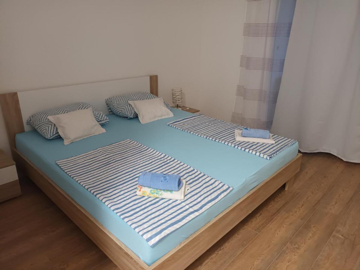 Apartman Skradin Esterno foto