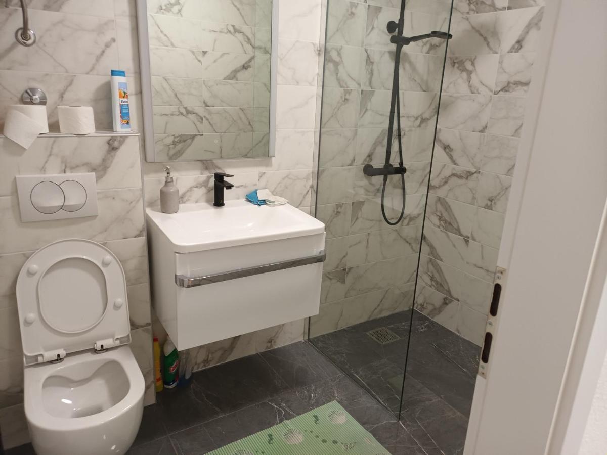 Apartman Skradin Esterno foto